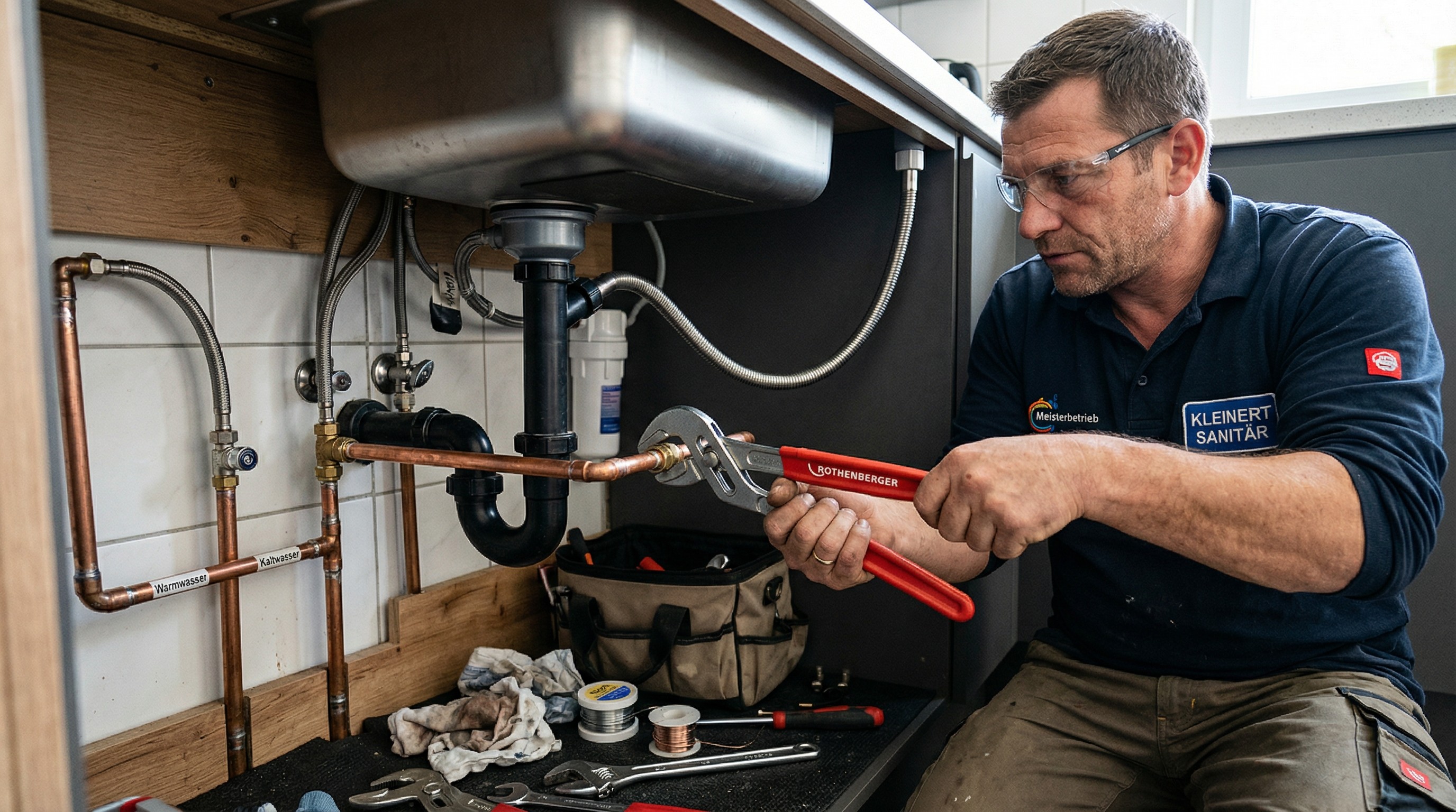 Simon Protze Heizung Sanitär Kundendienst – Sanitärinstallateur Lichtenstein/Sachsen